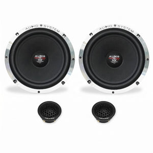 Audio System-HX 165 DUST AKTIV EVO3-6.5" (16,5cm) Lautsprecherset-masori-kaufen