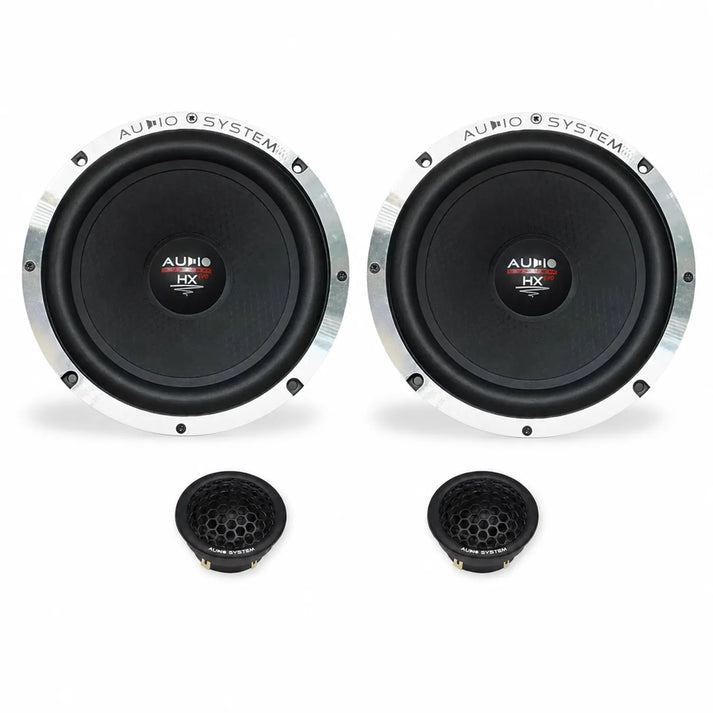 Audio System-HX 165 DUST AKTIV EVO3-6.5" (16,5cm) Lautsprecherset-masori-kaufen