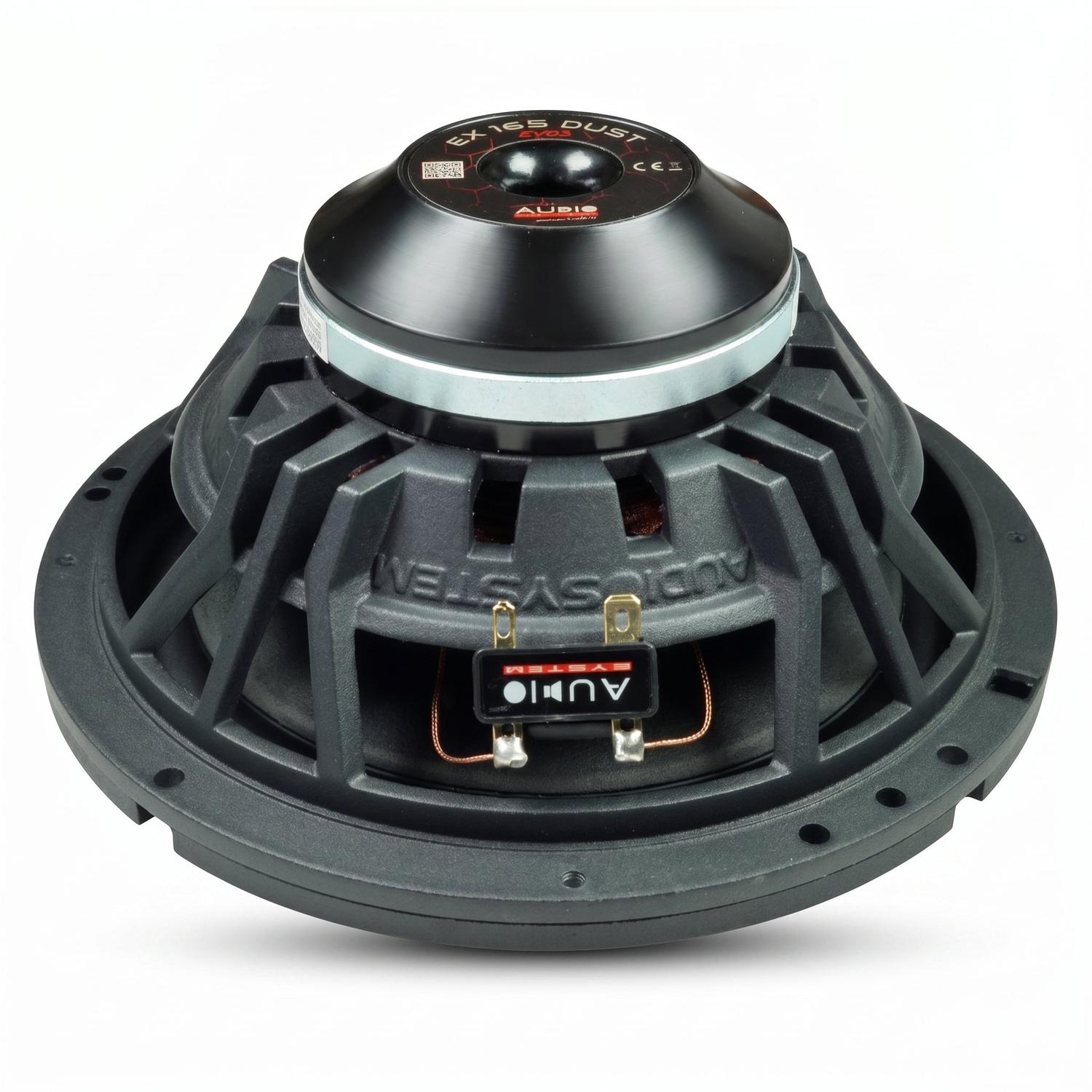 Audio System-HX 165 DUST EVO3-6.5" (16,5cm) Lautsprecherset-masori-kaufen