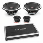 Audio System-HX 165 Dust Pro Aktiv Evo 3-6.5" (16,5cm) Lautsprecherset-masori-kaufen
