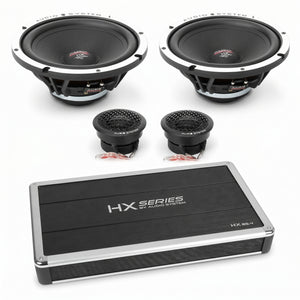Audio System-HX 165 Dust Pro Aktiv Evo 3-6.5" (16,5cm) Lautsprecherset-masori-kaufen