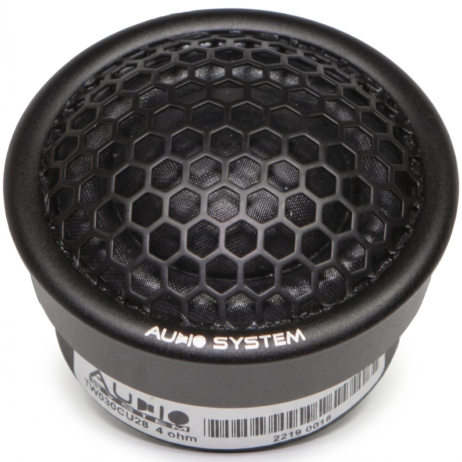 Audio System-HX 165 PHASE EVO3-6.5" (16,5cm) Lautsprecherset-masori-kaufen