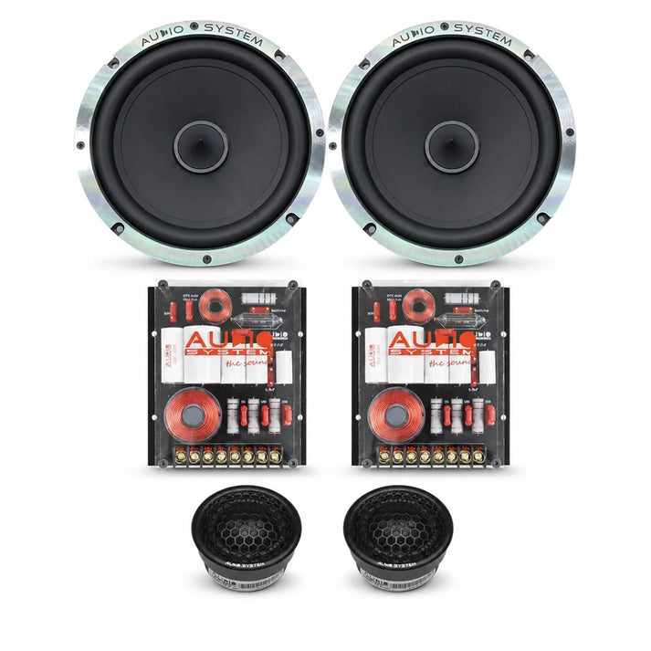 Audio System-HX 165 PHASE EVO3 (B-Ware)-6.5" (16,5cm) Lautsprecherset-masori-kaufen