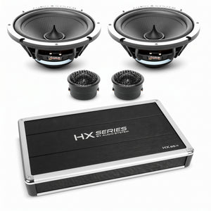 Audio System-HX 165 Phase Pro Aktiv Evo 3-6.5" (16,5cm) Lautsprecherset-masori-kaufen