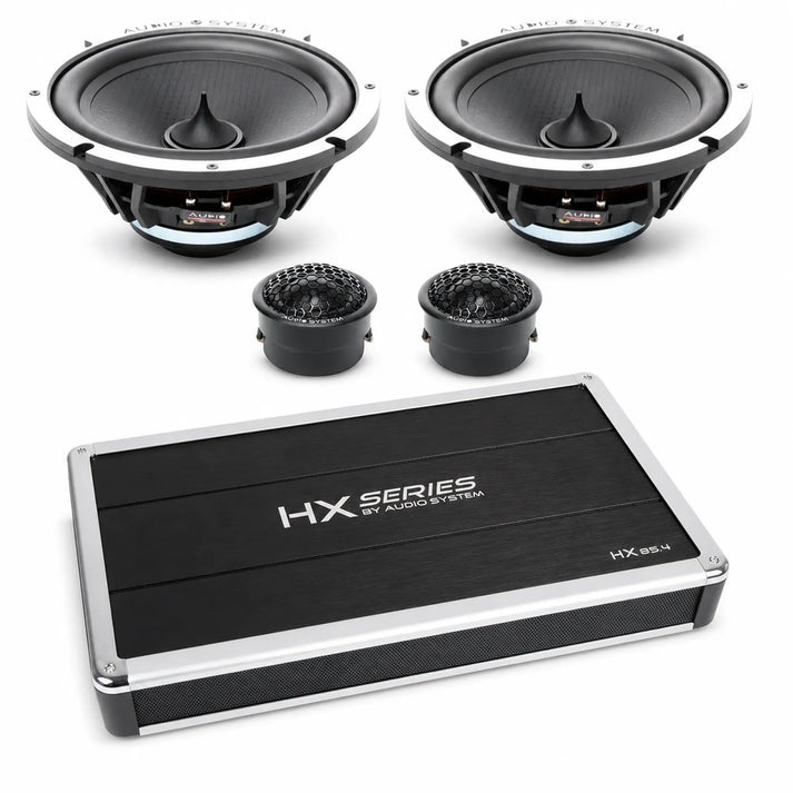Audio System-HX 165 Phase Pro Aktiv Evo 3-6.5" (16,5cm) Lautsprecherset-masori-kaufen