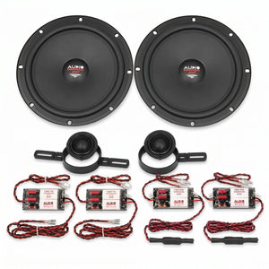 Audio System-HX 200 SQ EM EVO 3-8" (20cm) Lautsprecherset-masori-kaufen
