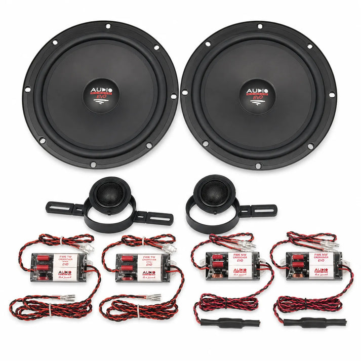 Audio System-HX 200 SQ EM EVO 3-8" (20cm) Lautsprecherset-masori-kaufen
