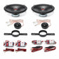 Audio System-HX 406 SQ EM Evo3-4"x6" Lautsprecherset-masori-kaufen