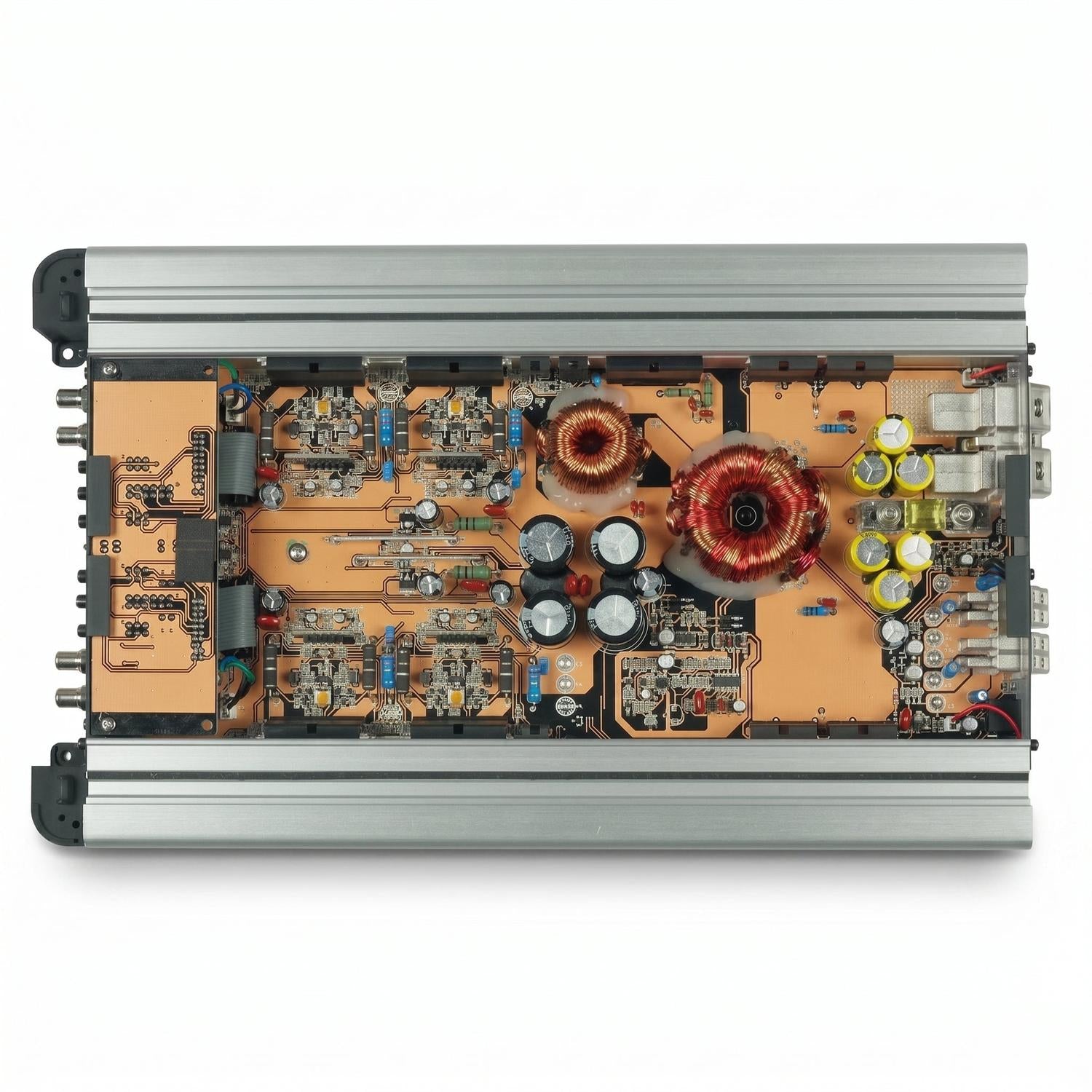 Audio System-HX-85.4-4-Kanal Verstärker-masori-kaufen