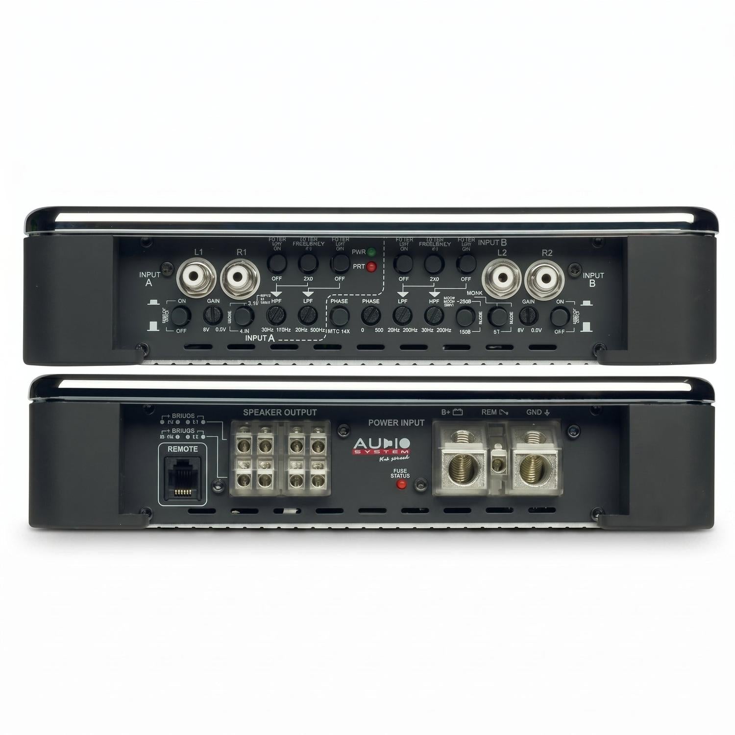 Audio System-HX-85.4-4-Kanal Verstärker-masori-kaufen