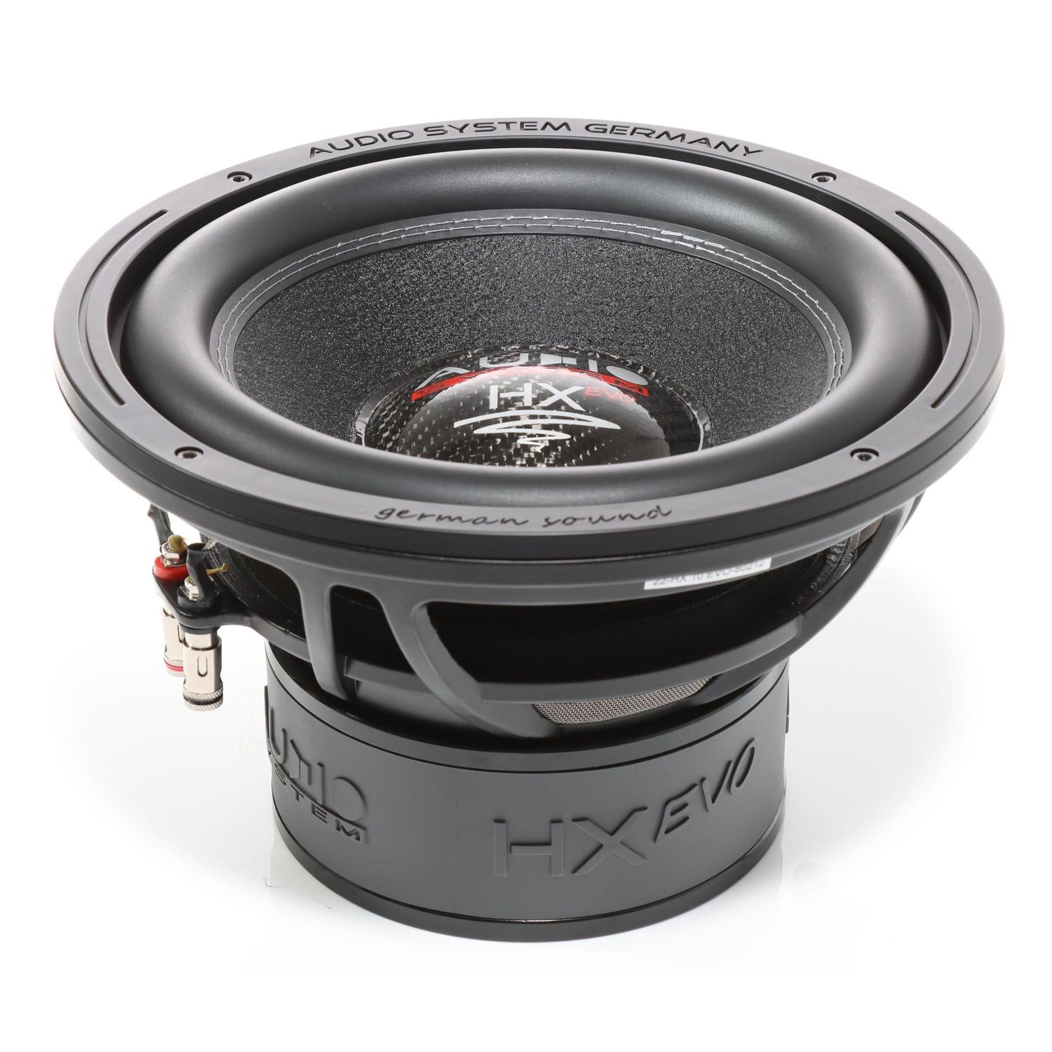 Audio System-HX10 EVO BR-10" (25cm) Gehäusesubwoofer-masori-kaufen