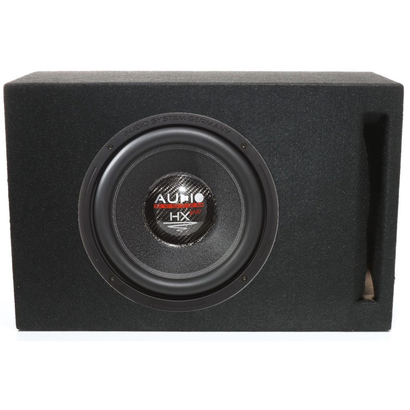Audio System-HX10 EVO BR-10" (25cm) Gehäusesubwoofer-masori-kaufen