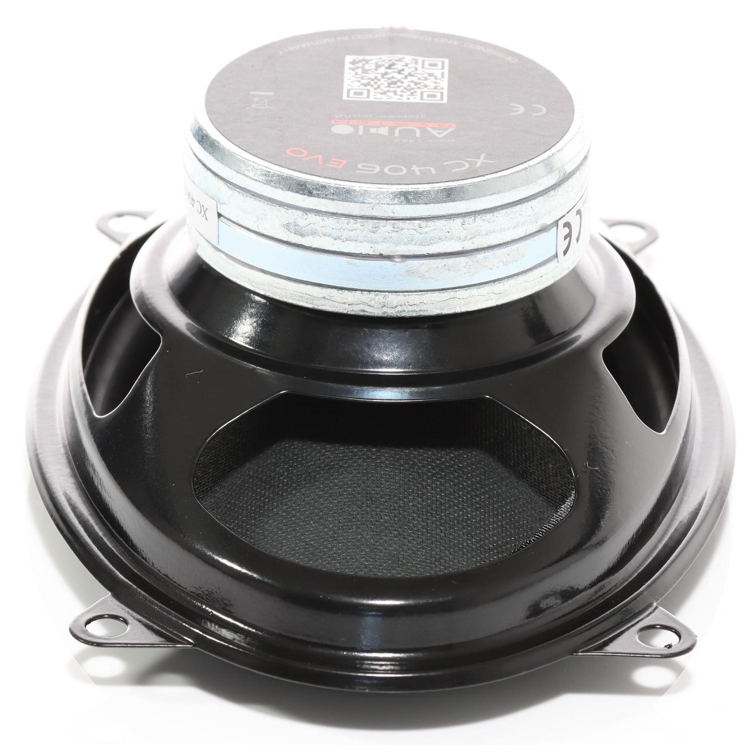 Audio System-HXC 406 EVO3-4"x6" Koaxial-Lautsprecher-masori-kaufen