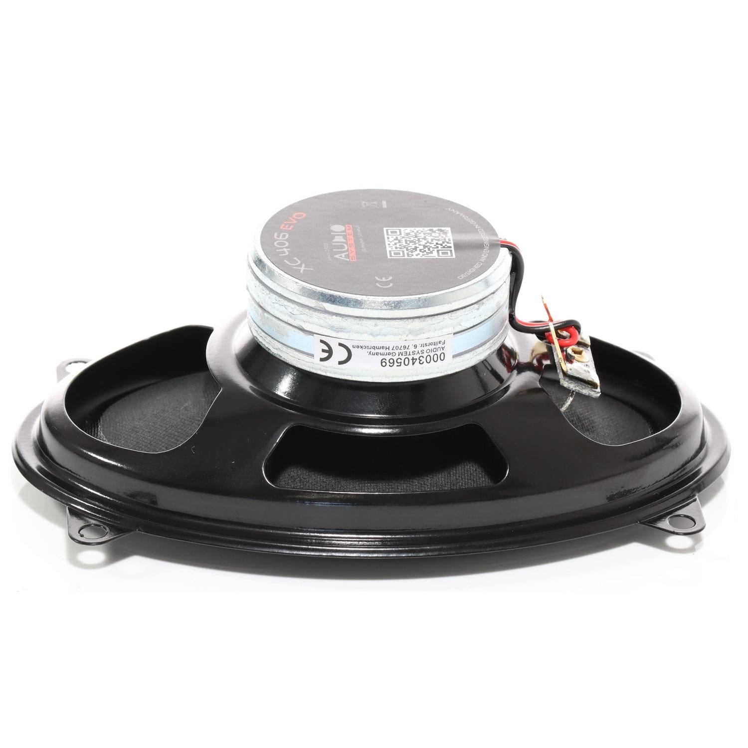 Audio System-HXC 406 EVO3-4"x6" Koaxial-Lautsprecher-masori-kaufen