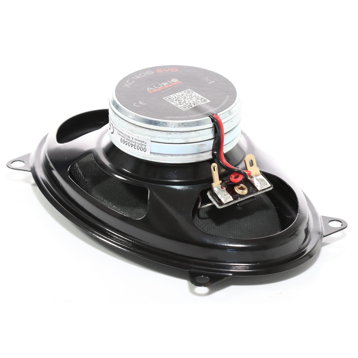 Audio System-HXC 406 EVO3-4"x6" Koaxial-Lautsprecher-masori-kaufen