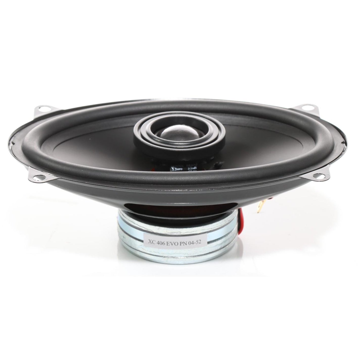Audio System-HXC 406 EVO3-4"x6" Koaxial-Lautsprecher-masori-kaufen