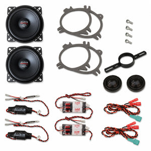 Audio System-Hxfit 100 BMW Uni Evo 3-BMW-Lautsprecherset-masori-kaufen