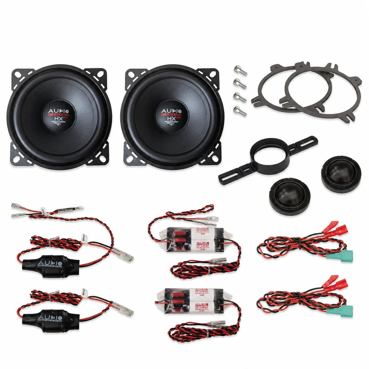 Audio System-Hxfit 80 BMW Uni Evo 3-BMW-Lautsprecherset-masori-kaufen