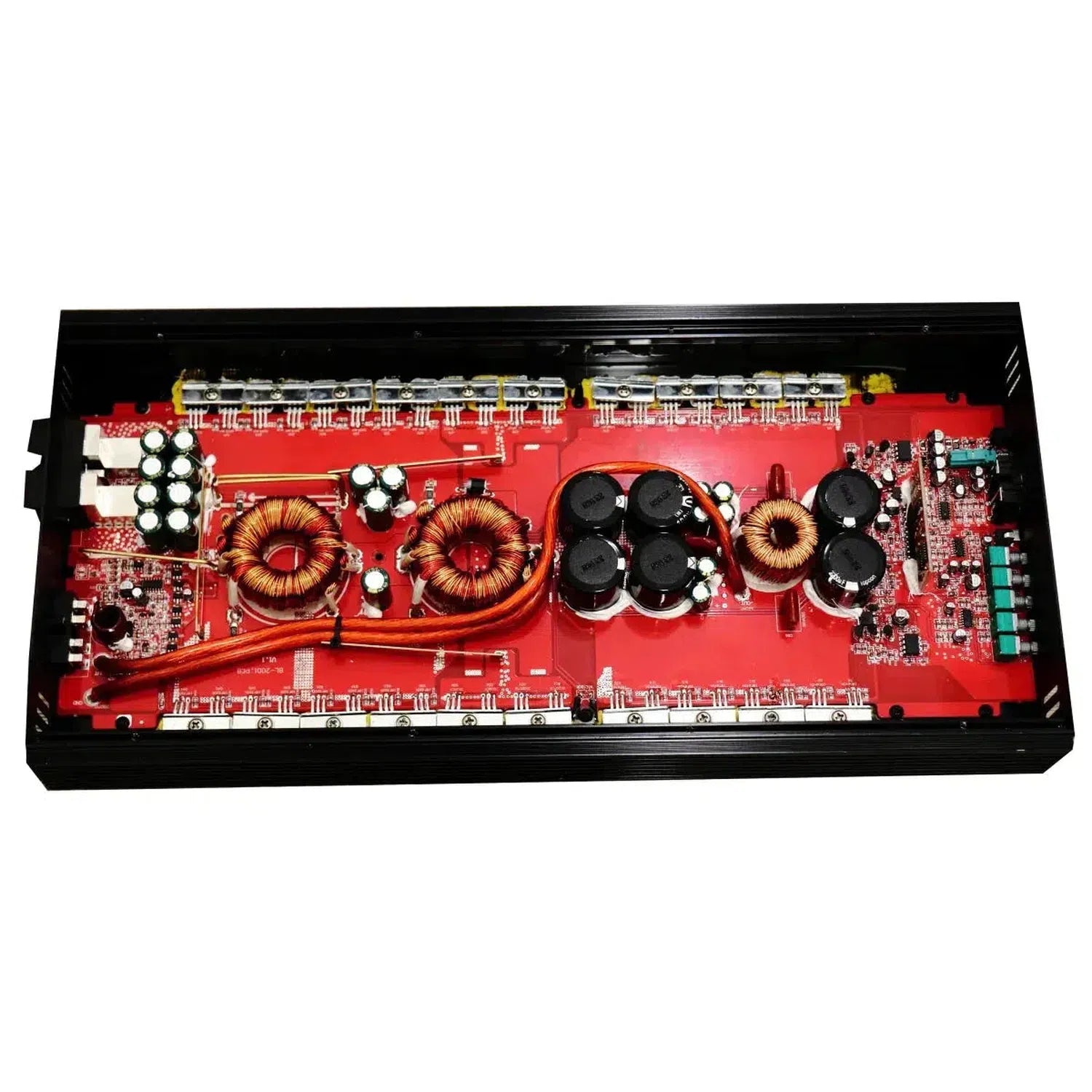 Audio System Italy-AD3000-1-Kanal Verstärker-masori-kaufen