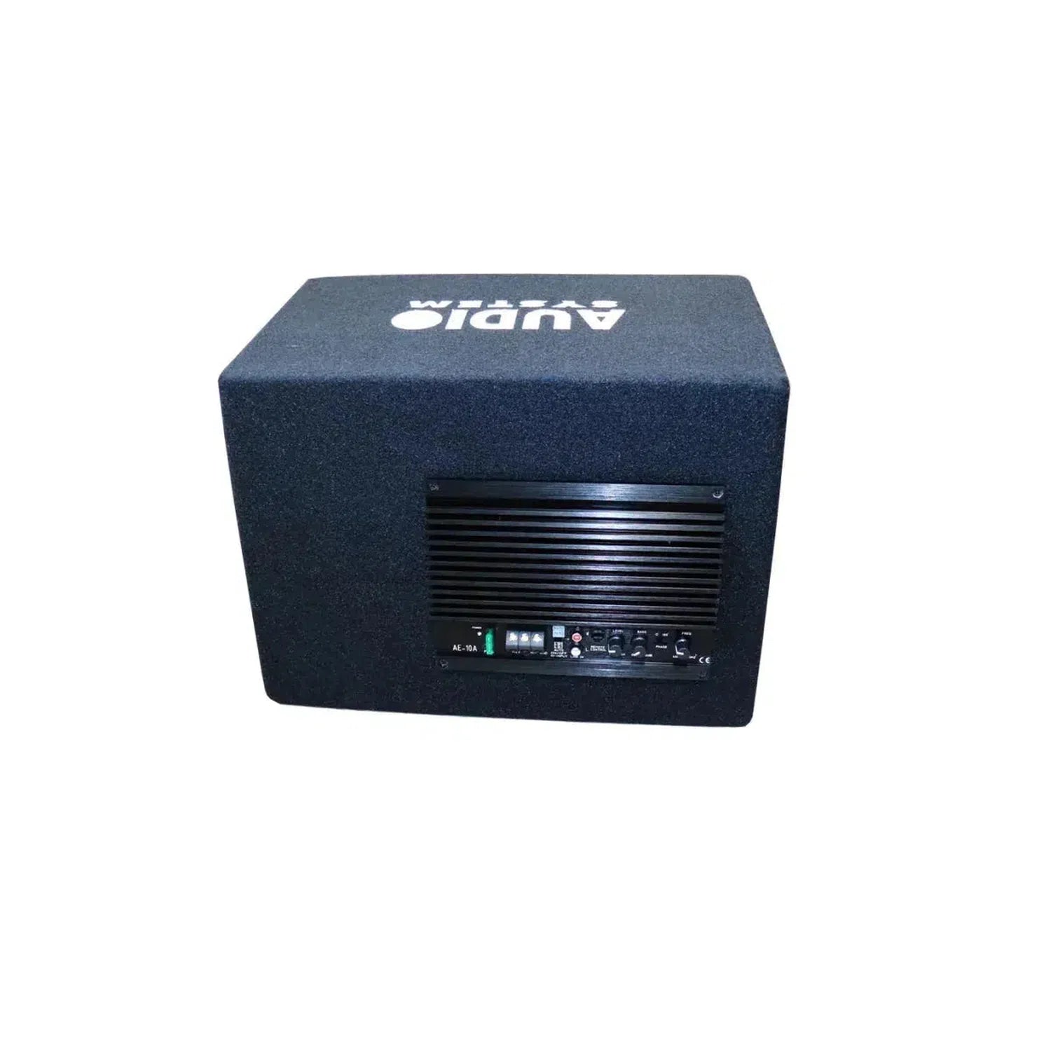 Audio System Italy-AE-10A Aktiv-10" (25cm) Aktiv-Gehäusesubwoofer-masori-kaufen