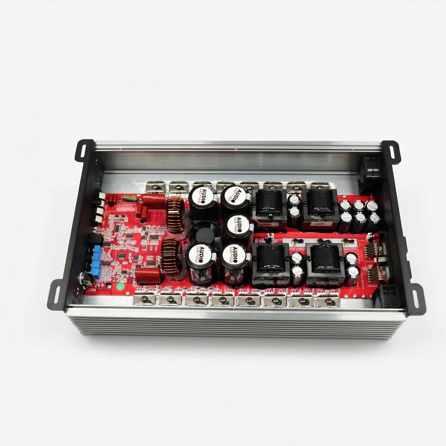 Audio System Italy-AF8000-1-Kanal Verstärker-masori-kaufen