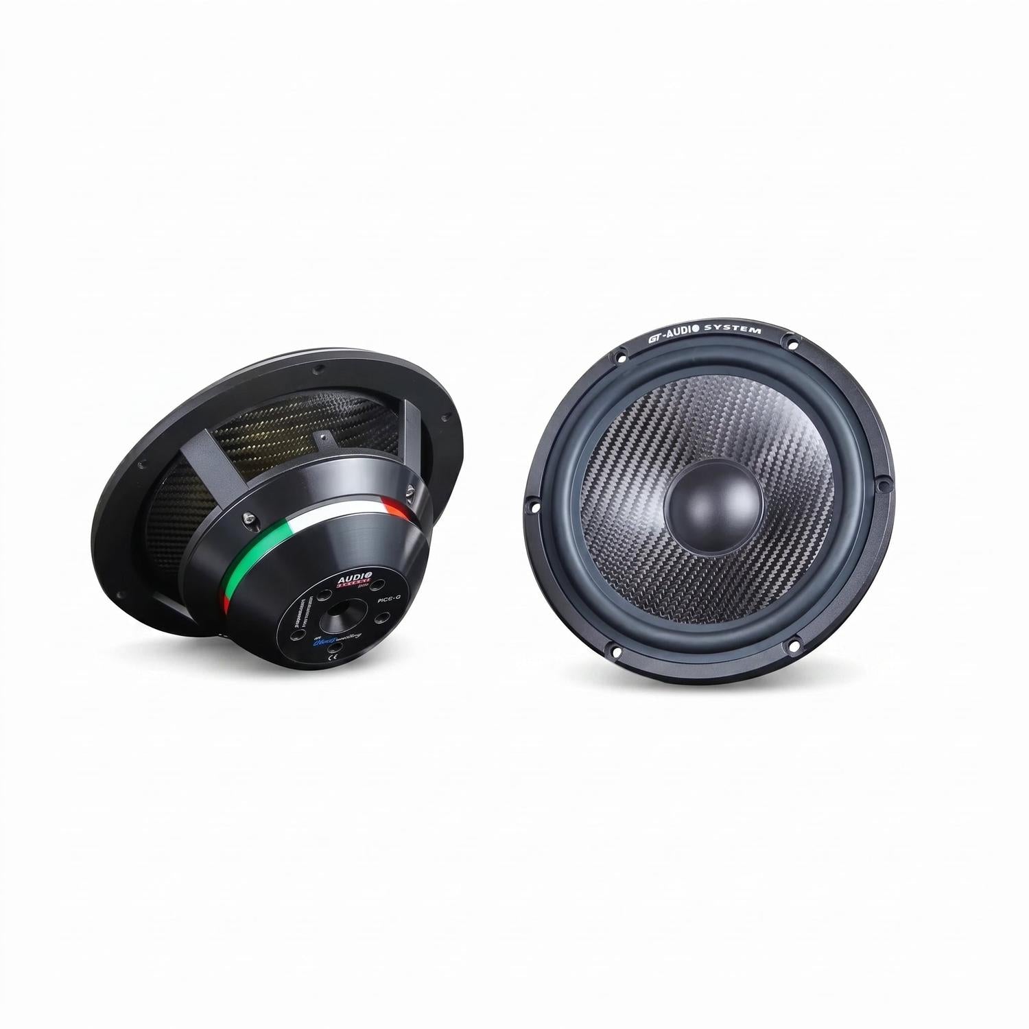 Audio System Italy-ASS-SET-6.5" (16,5cm) Lautsprecherset-masori-kaufen