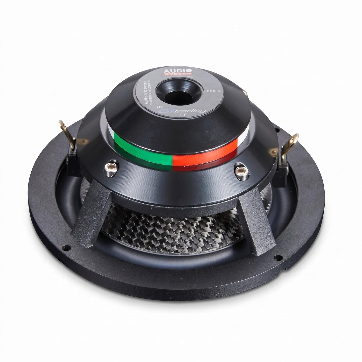 Audio System Italy-ASS6-6.5" (16,5cm) Tiefmitteltöner-masori-kaufen