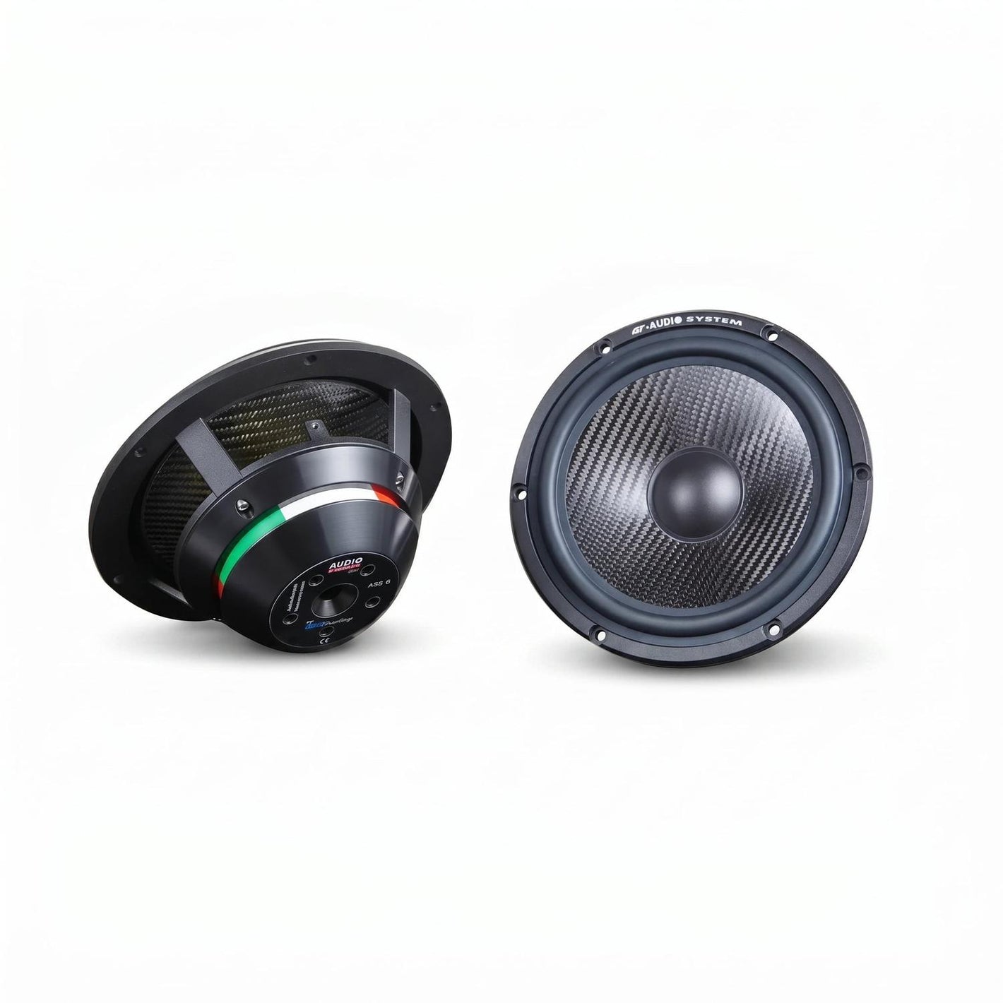 Audio System Italy-ASS6-6.5" (16,5cm) Tiefmitteltöner-masori-kaufen