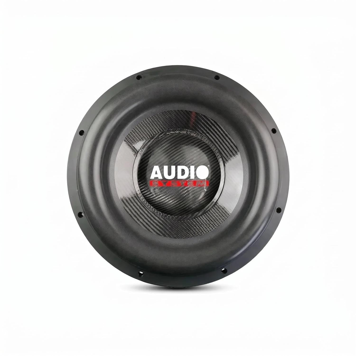 Audio System Italy-ASX-12-12" (30cm) Subwoofer-masori-kaufen