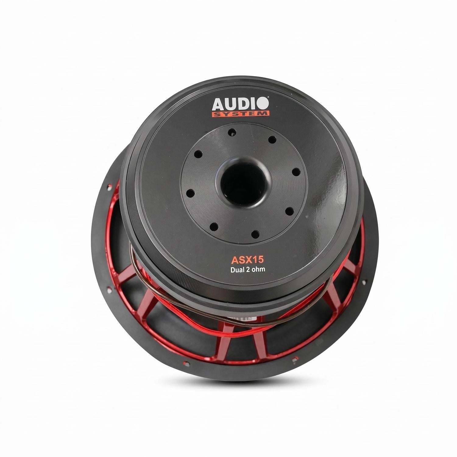 Audio System Italy-ASX-15-15" (38cm) Subwoofer-masori-kaufen