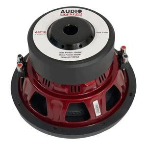 Audio System Italy-ASY-10-10" (25cm) Subwoofer-masori-kaufen