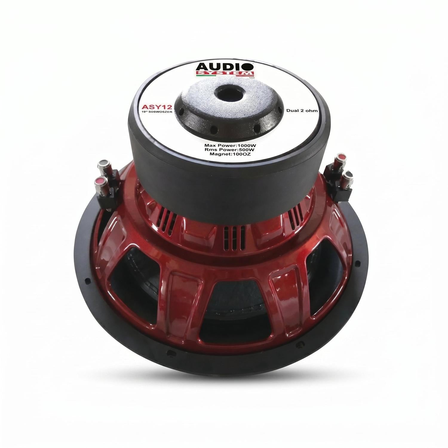 Audio System Italy-ASY-12-12" (30cm) Subwoofer-masori-kaufen