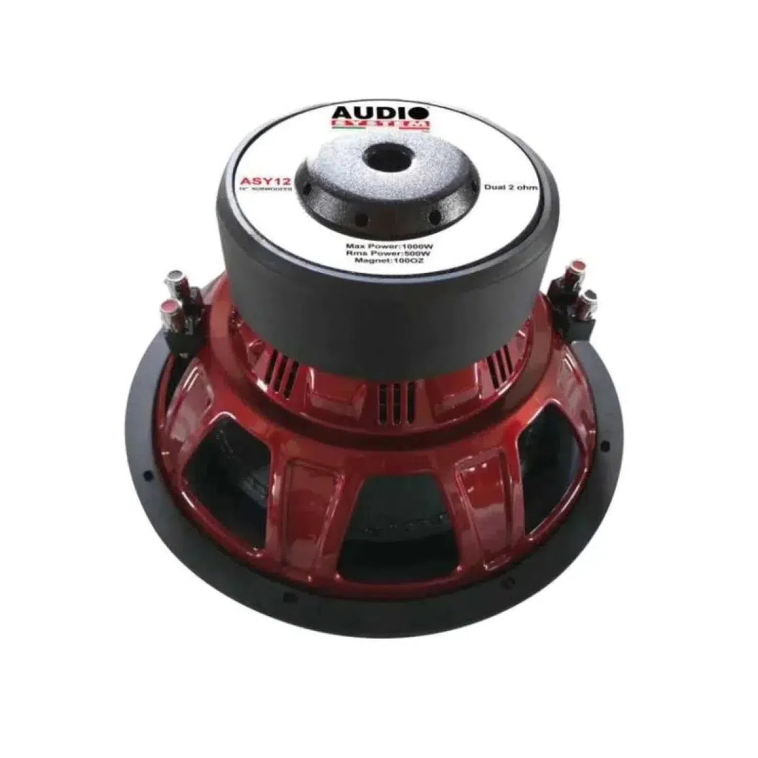 Audio System Italy-ASY-12-12" (30cm) Subwoofer-masori-kaufen