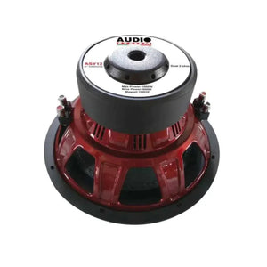Audio System Italy-ASY-12-12" (30cm) Subwoofer-masori-kaufen