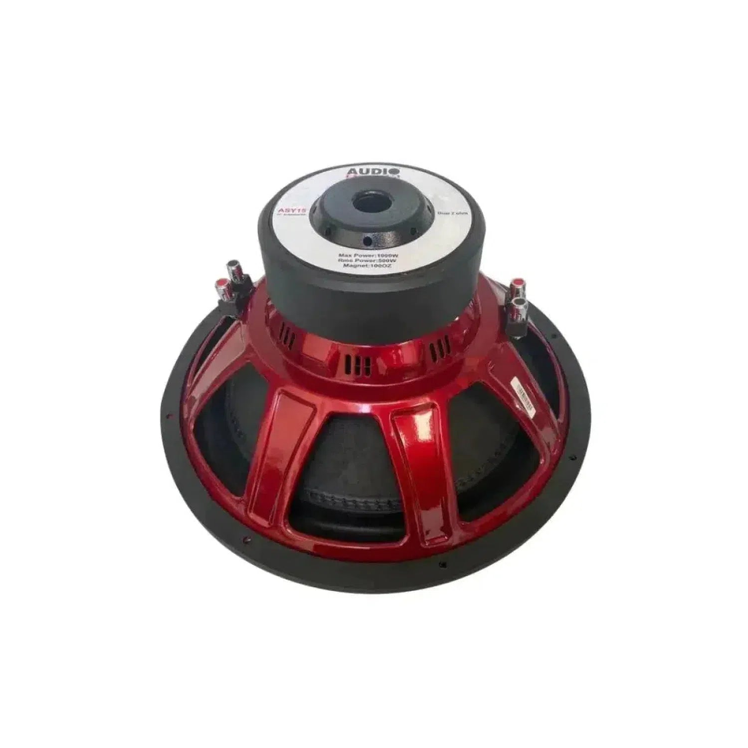 Audio System Italy-ASY-15-15" (38cm) Subwoofer-masori-kaufen