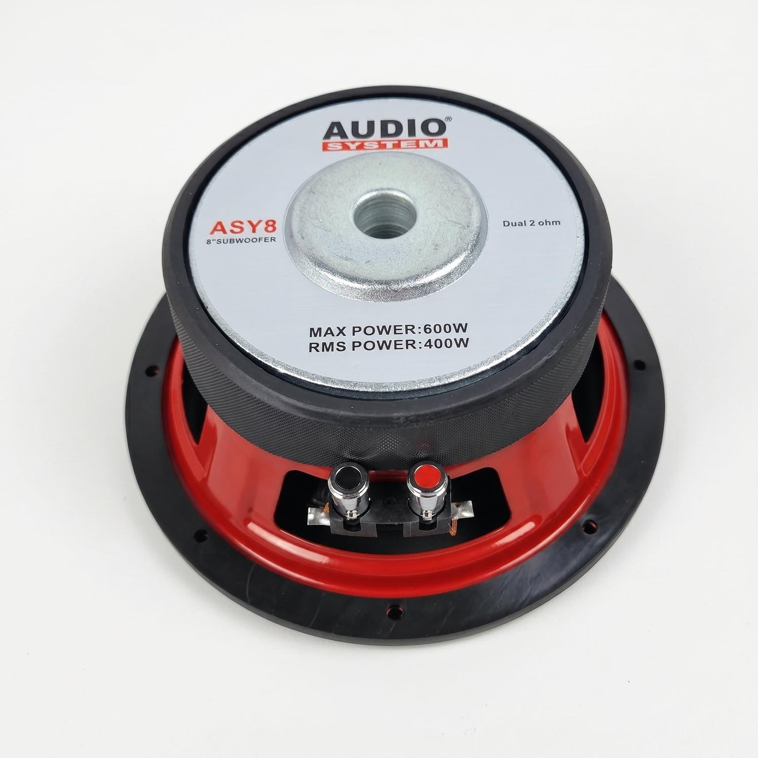 Audio System Italy-ASY8-8" (20cm) Subwoofer-masori-kaufen