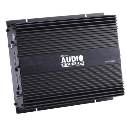 Audio System Italy-AU500.1-1-Kanal Verstärker-masori-kaufen