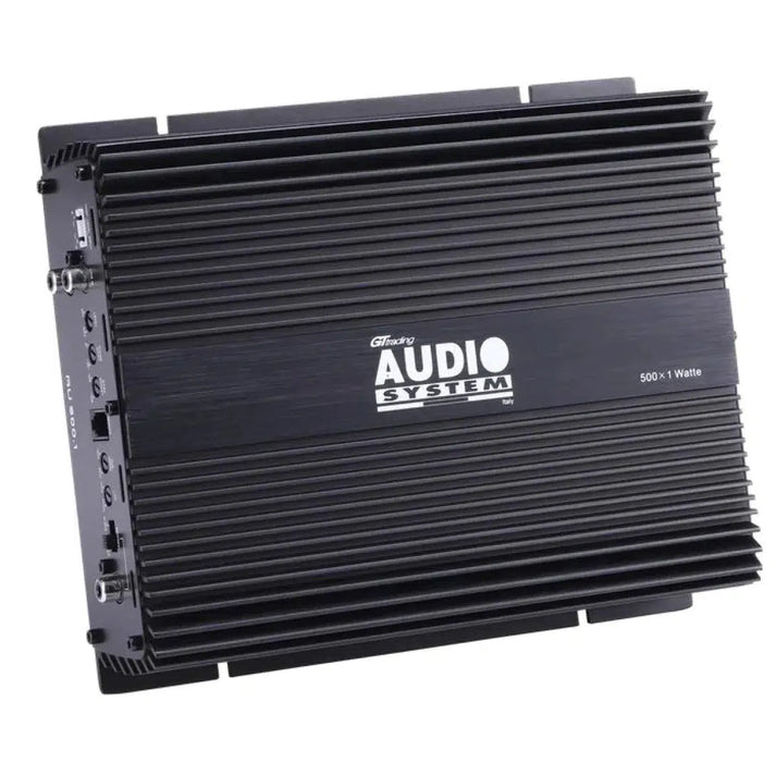 Audio System Italy-AU500.1-1-Kanal Verstärker-masori-kaufen