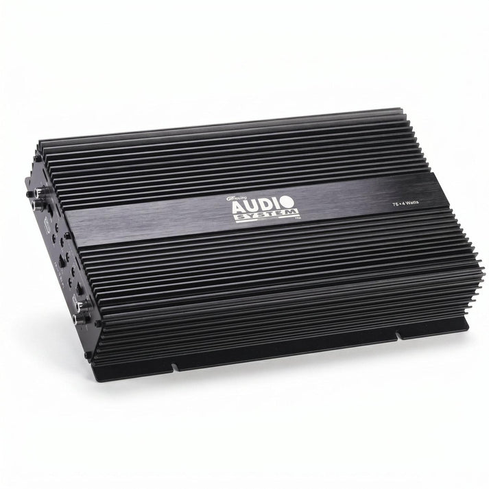 Audio System Italy-AU75.4-4-Kanal Verstärker-masori-kaufen