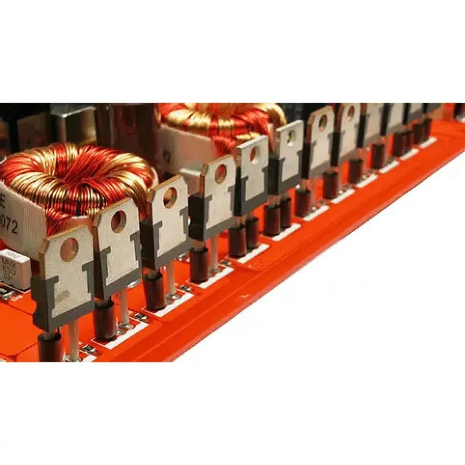 Audio System Italy-Twister F2-400-2-Kanal Verstärker-masori-kaufen