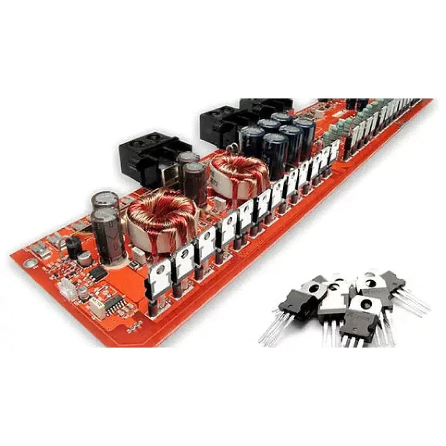 Audio System Italy-Twister F2-600-2-Kanal Verstärker-masori-kaufen