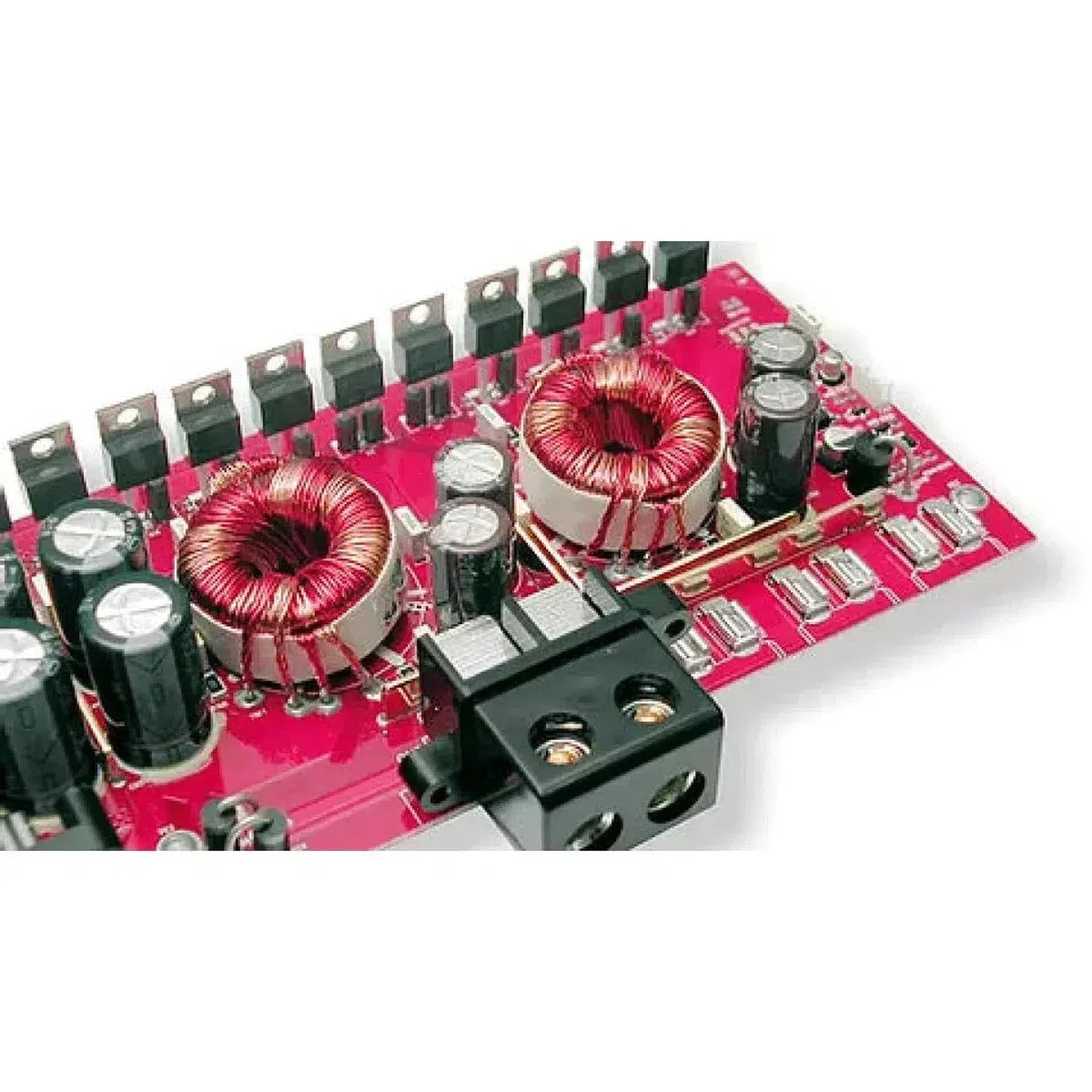 Audio System Italy-Twister F2-600-2-Kanal Verstärker-masori-kaufen