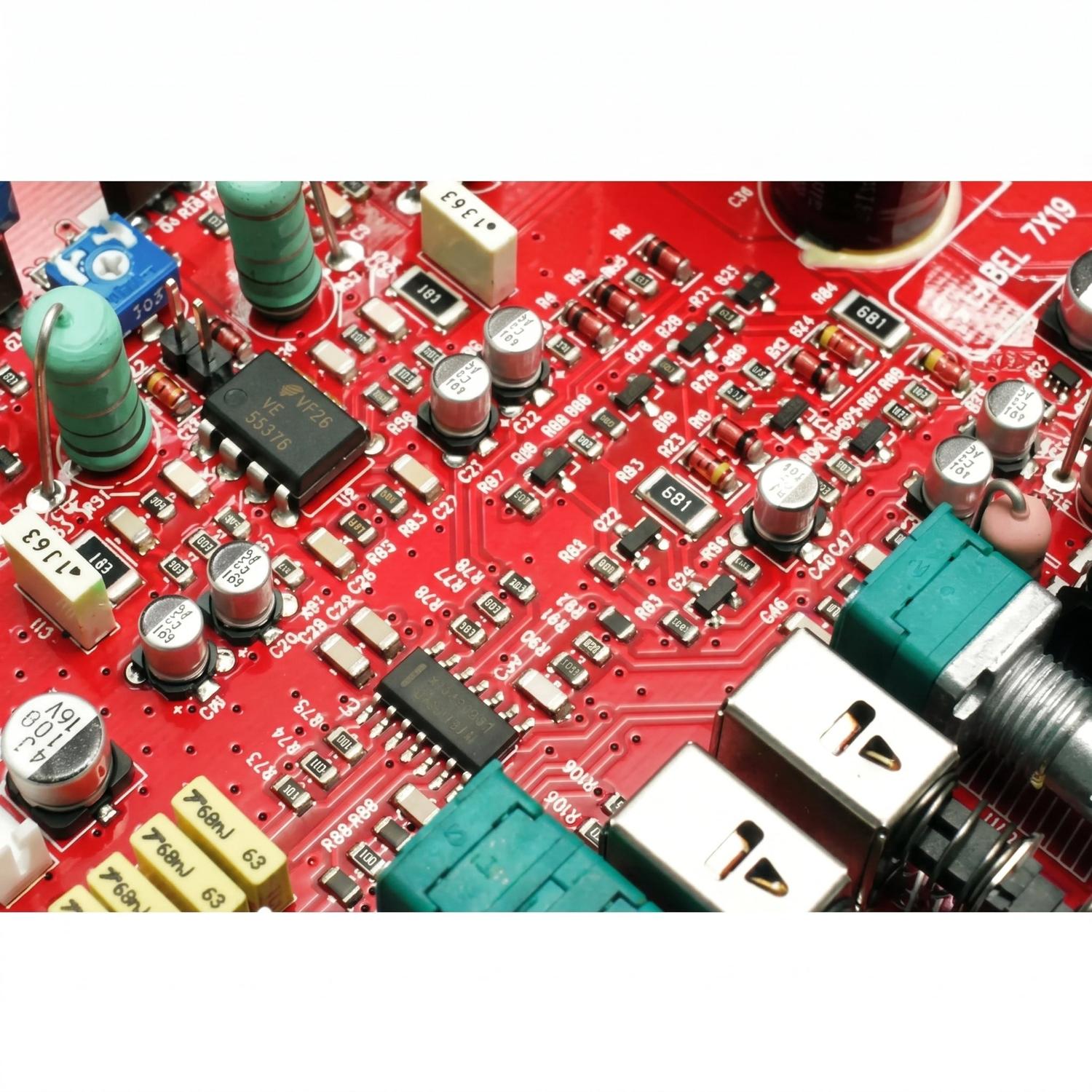 Audio System Italy-Twister F2-600-2-Kanal Verstärker-masori-kaufen