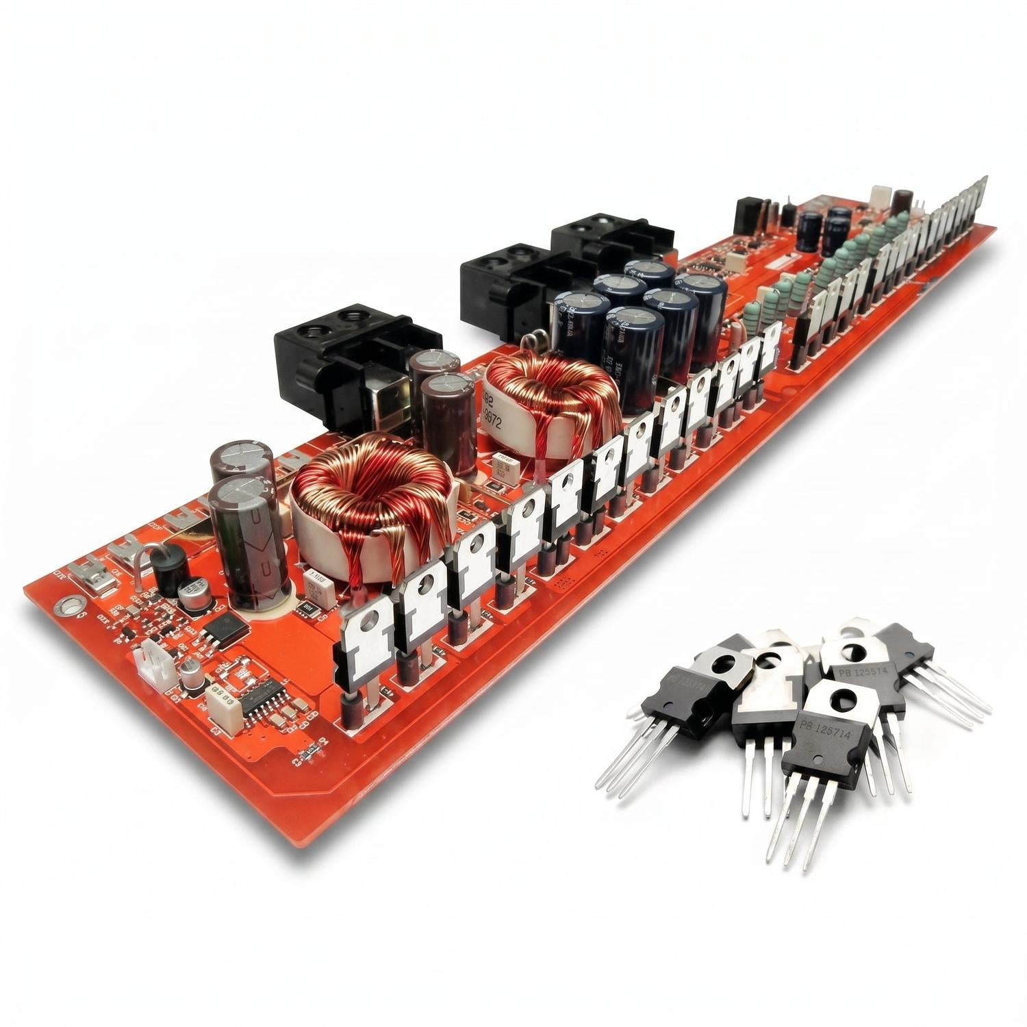 Audio System Italy-Twister F2-600-2-Kanal Verstärker-masori-kaufen