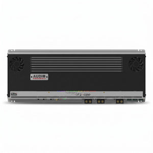 Audio System Italy-Twister F2-600-2-Kanal Verstärker-masori-kaufen
