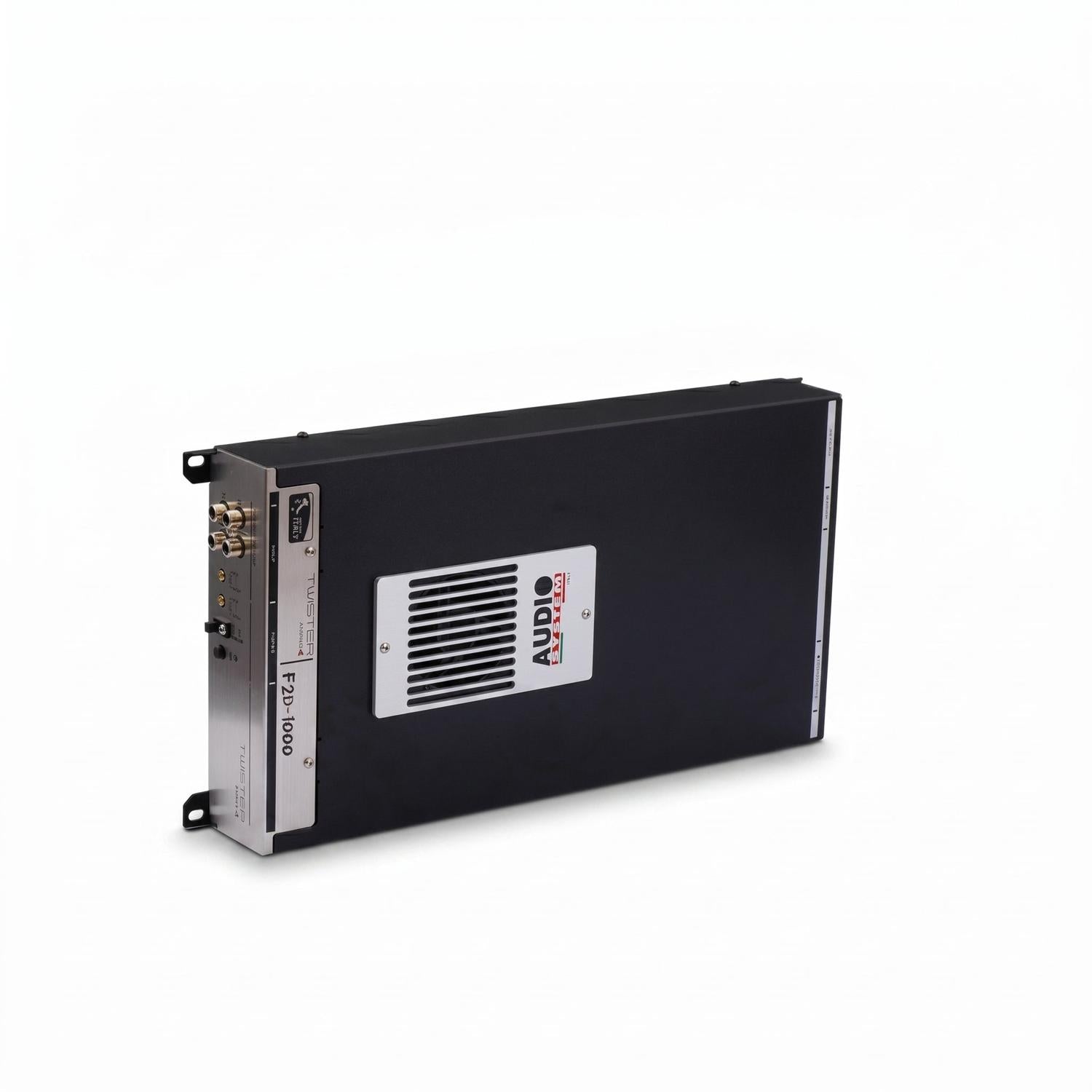 Audio System Italy-Twister F2D/1000-2-Kanal Verstärker-masori-kaufen
