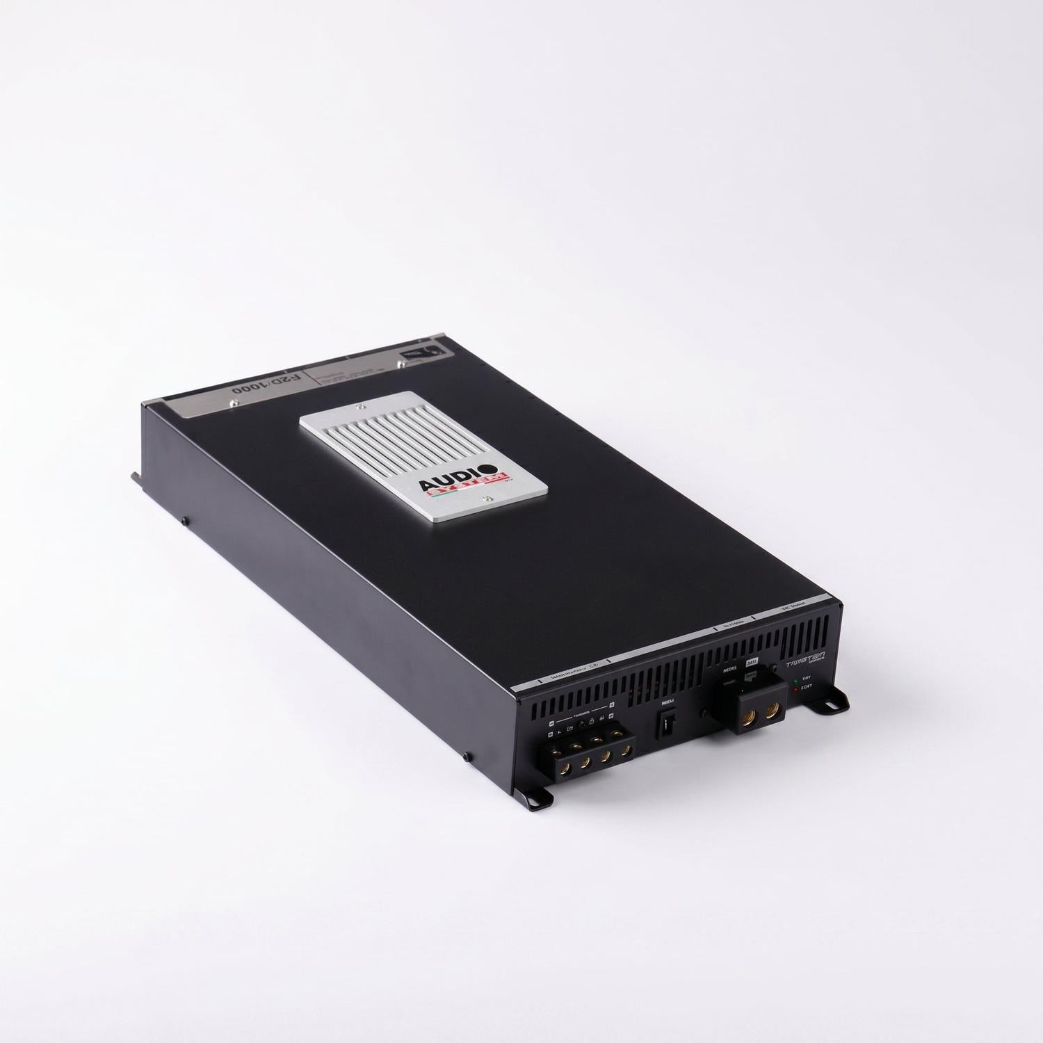 Audio System Italy-Twister F2D/1000-2-Kanal Verstärker-masori-kaufen