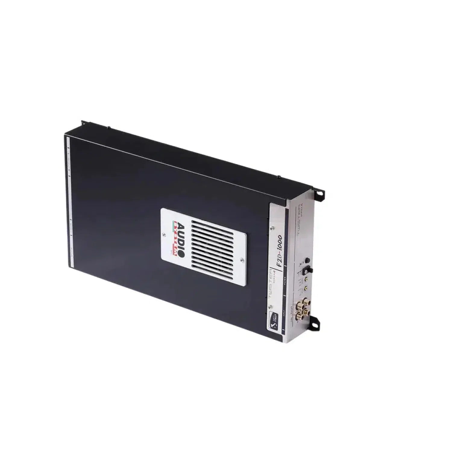 Audio System Italy-Twister F2D/1000-2-Kanal Verstärker-masori-kaufen