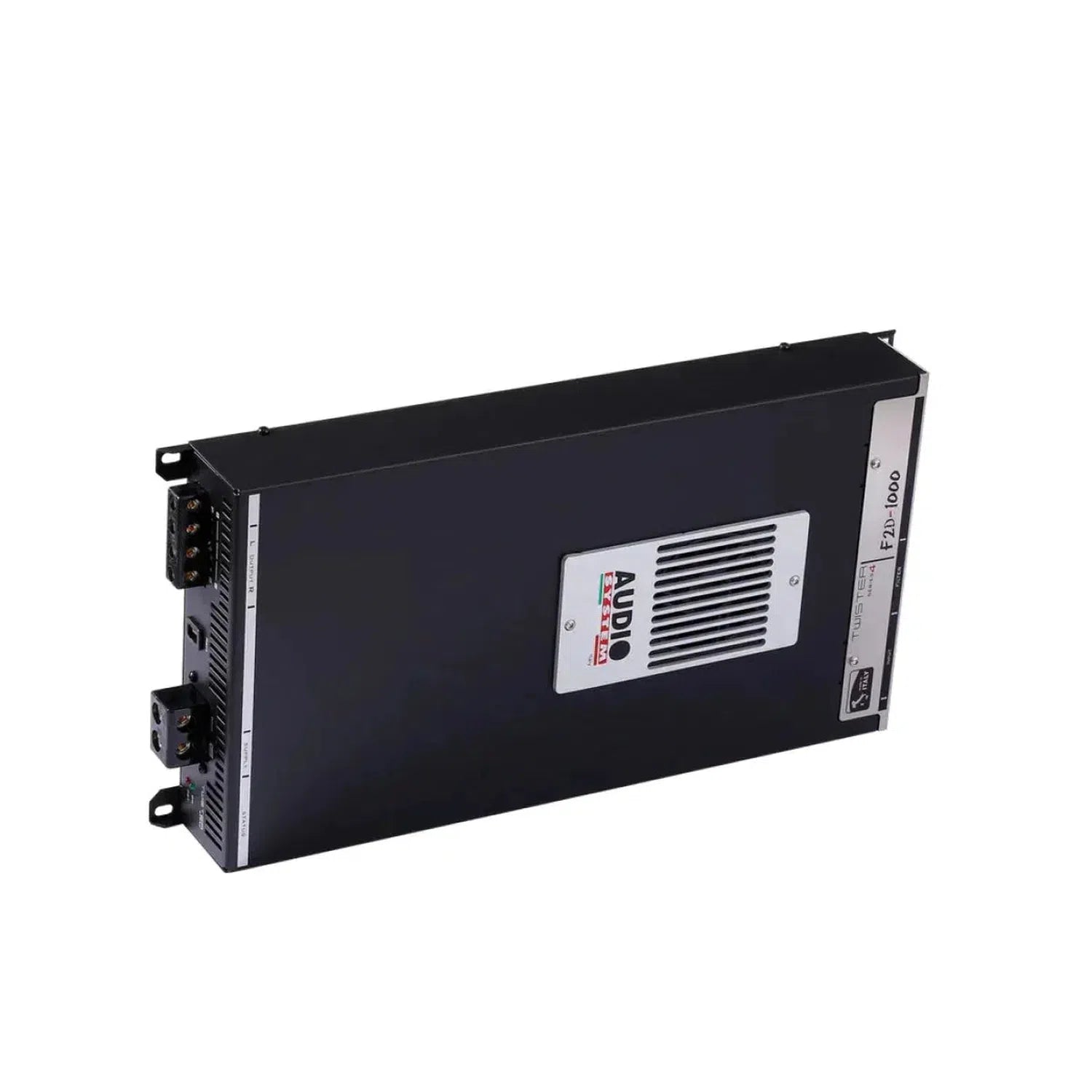 Audio System Italy-Twister F2D/1000-2-Kanal Verstärker-masori-kaufen