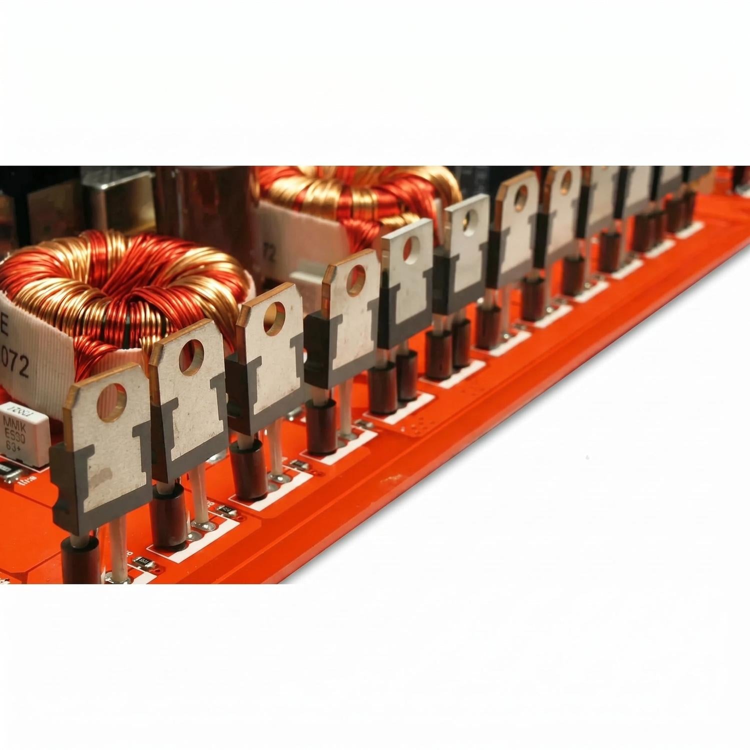 Audio System Italy-Twister F4-400-4-Kanal Verstärker-masori-kaufen